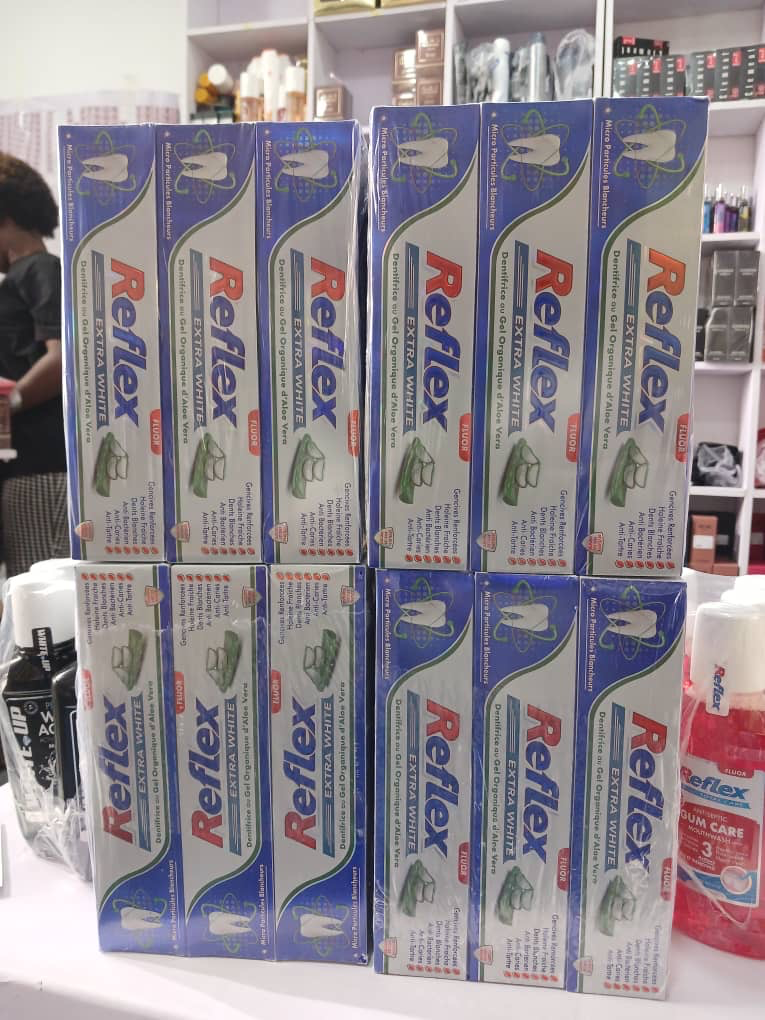 Reflex Tooth Paste 