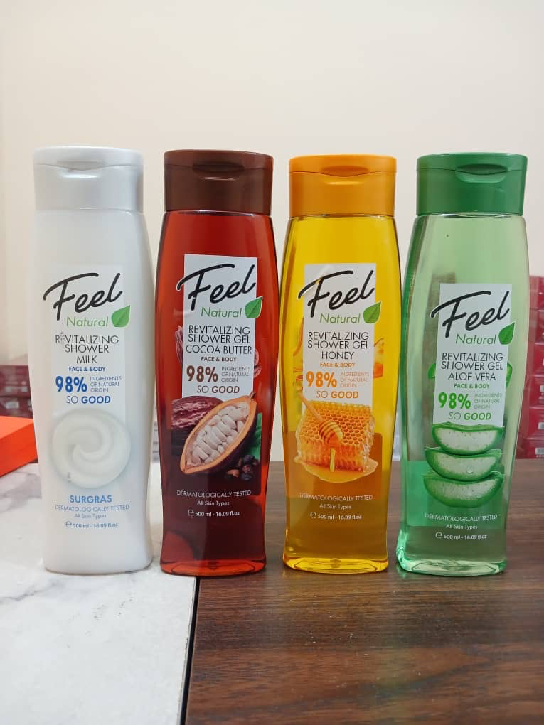 Feel Shower Gel