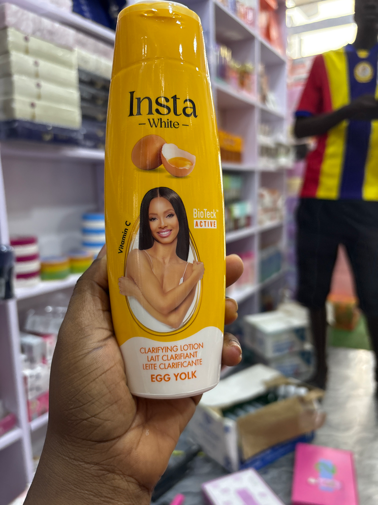 250ml Insta White Lotion 
