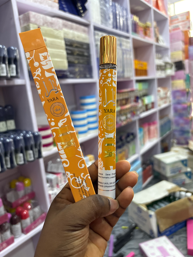 Yara Pen Perfume 