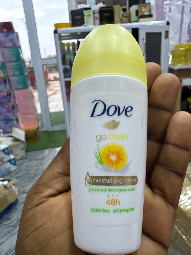 Dove Roll on 