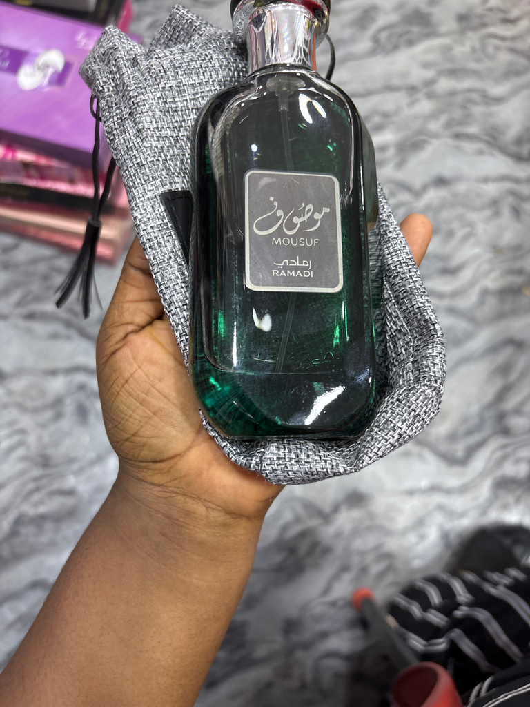 100ml Mousuf