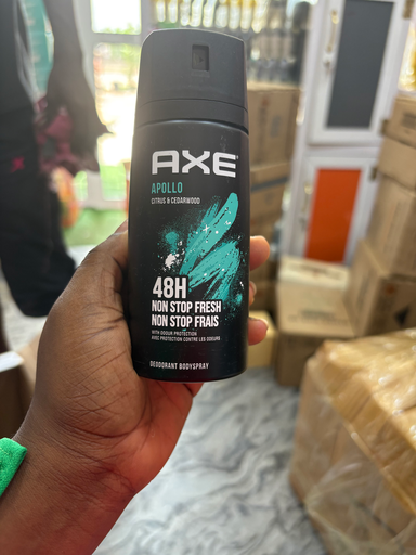 Axe Body Spray 