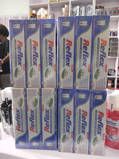 Reflex Tooth Paste 