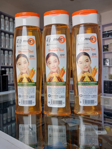 Effimax Shower gel 