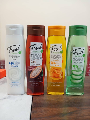 Feel Shower Gel
