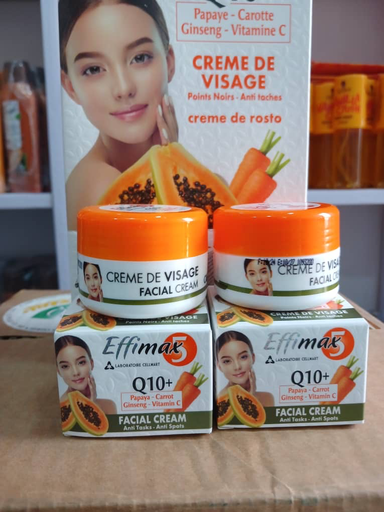 Effimax Face Cream 