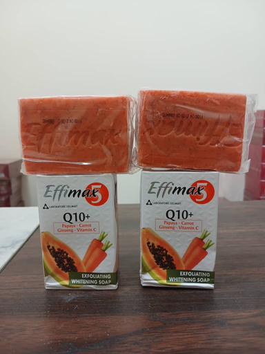 Effimax Papaya Soap 200g