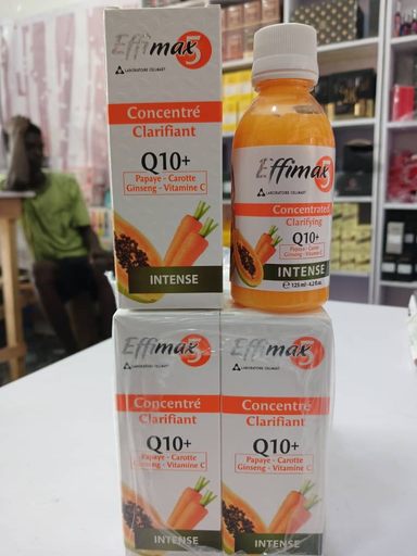 Effimax Concentrated Lotion