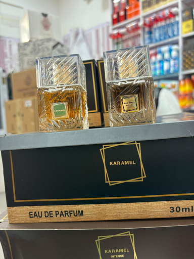 Karamel 30ml