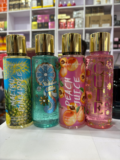 250ml mixed splash 