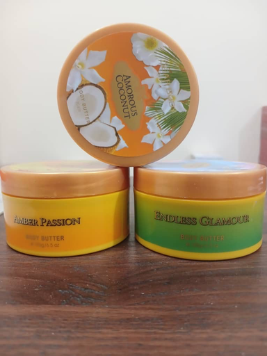 Dear Body Butter 