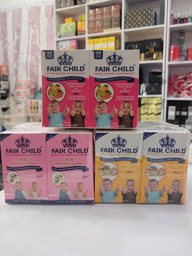 Fair Child Soap 