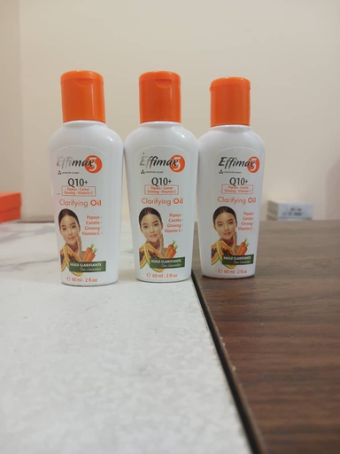 Effimax Body oil 60ml
