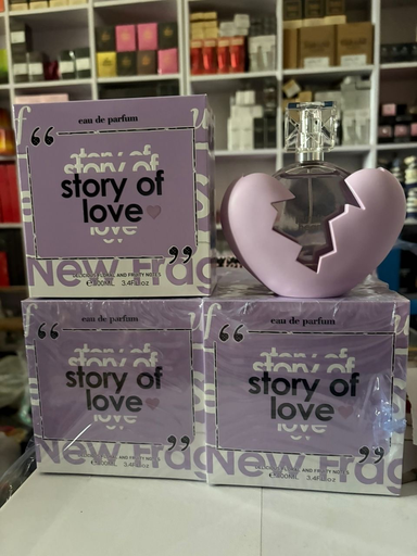 Story Of Love Perfume 