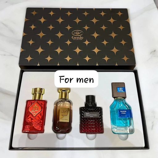 Genie Gift set Male 