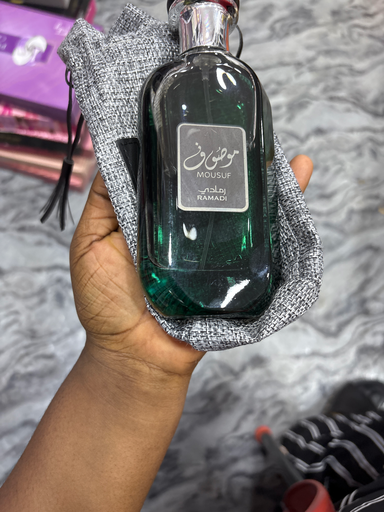100ml Mousuf