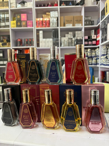 50ml Fragrance World 