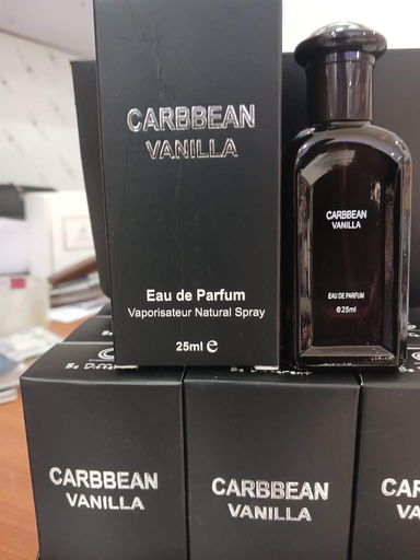 25ml Carabean Vanilla 