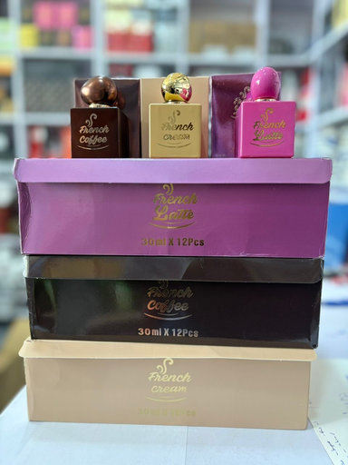 30ml French Coffee